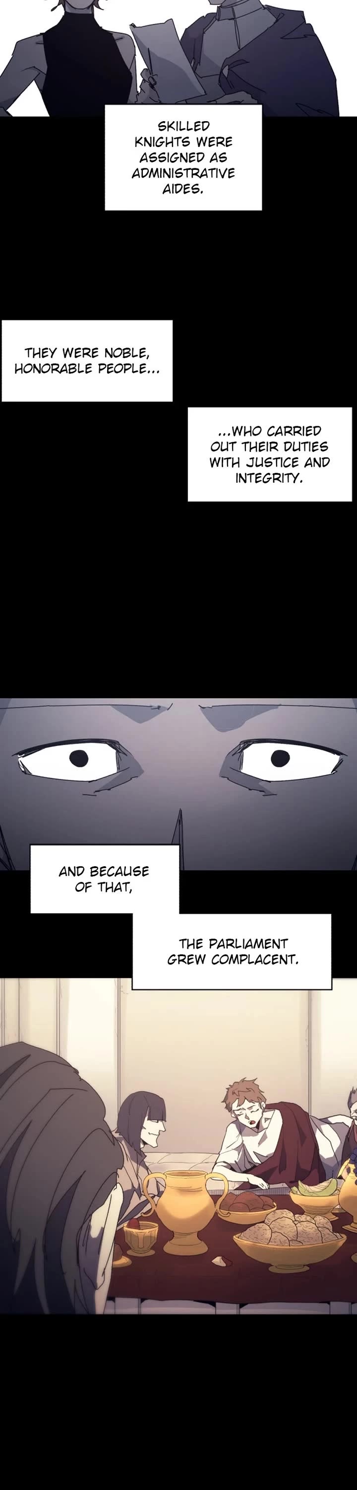 Read The Ember Knight EN Manga Online