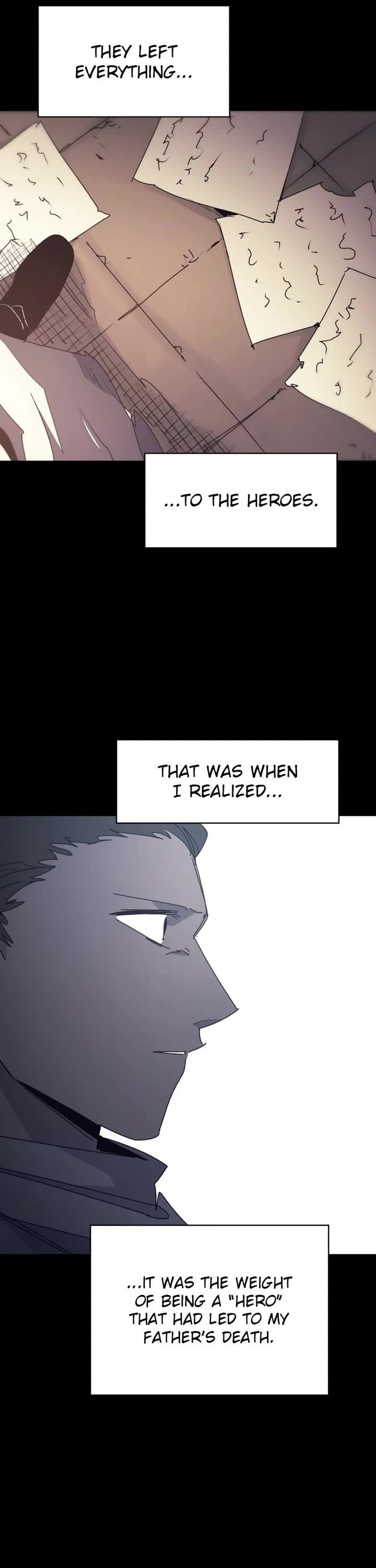 Read The Ember Knight EN Manga Online