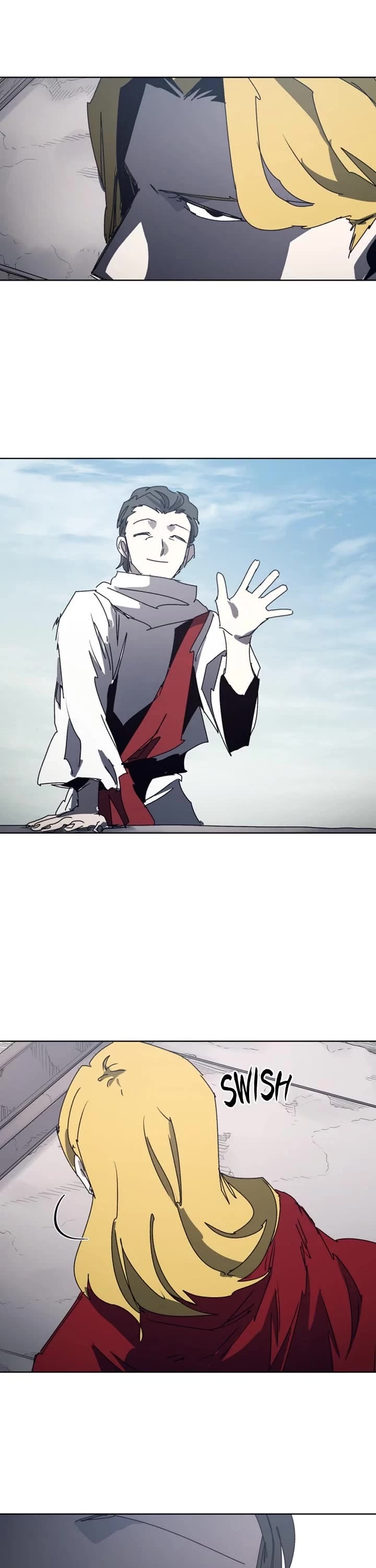 Read The Ember Knight EN Manga Online