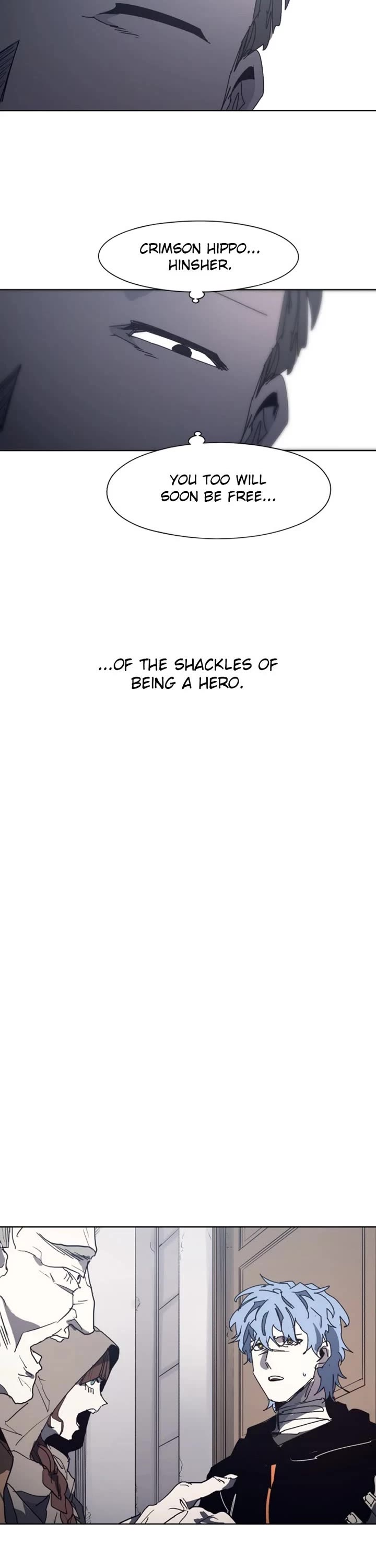 Read The Ember Knight EN Manga Online