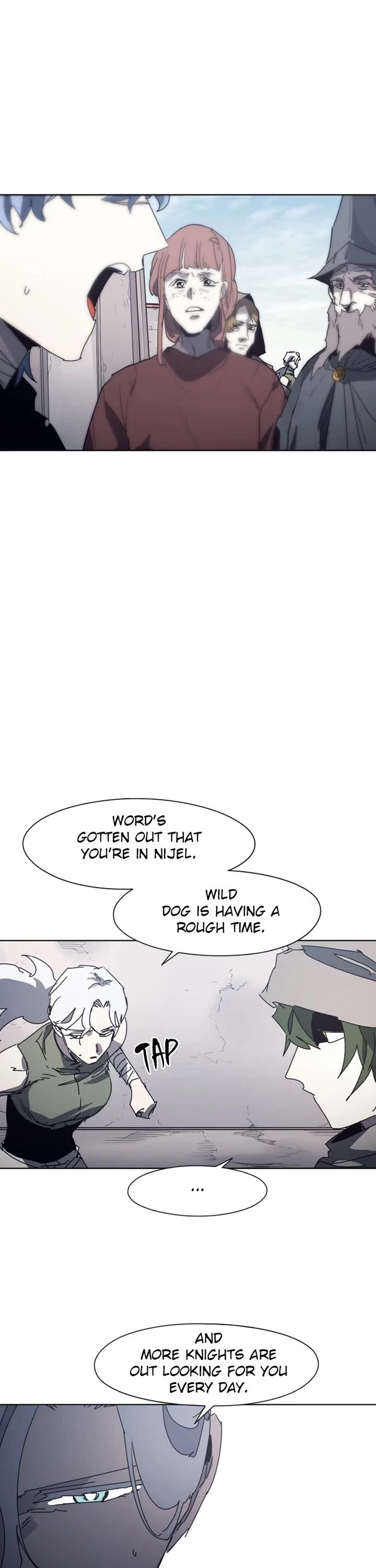 Read The Ember Knight EN Manga Online