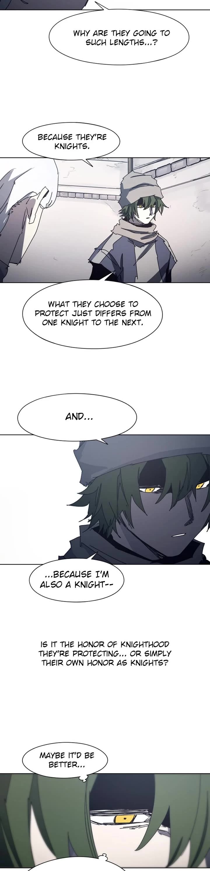 Read The Ember Knight EN Manga Online