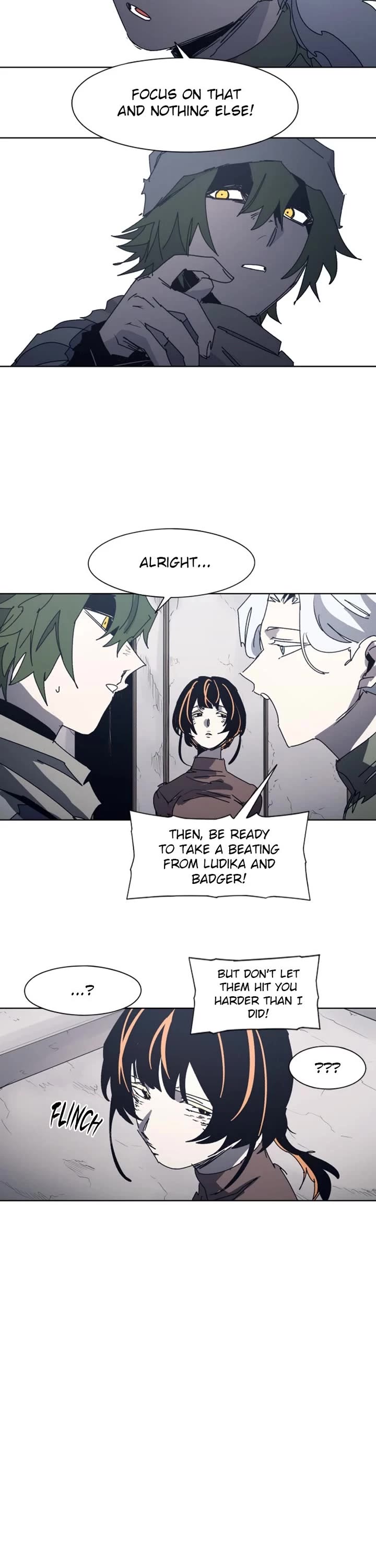 Read The Ember Knight EN Manga Online