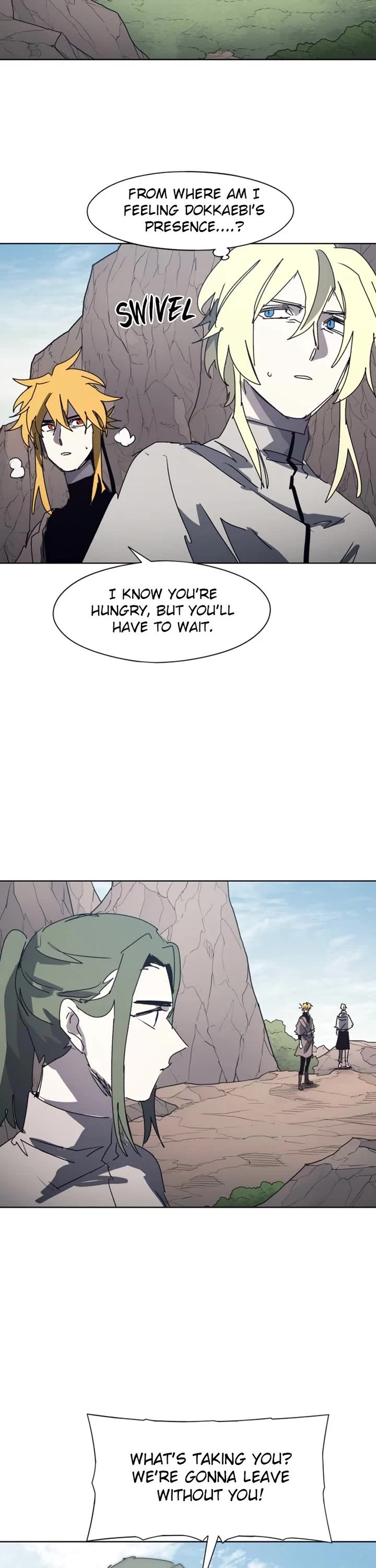 Read The Ember Knight EN Manga Online