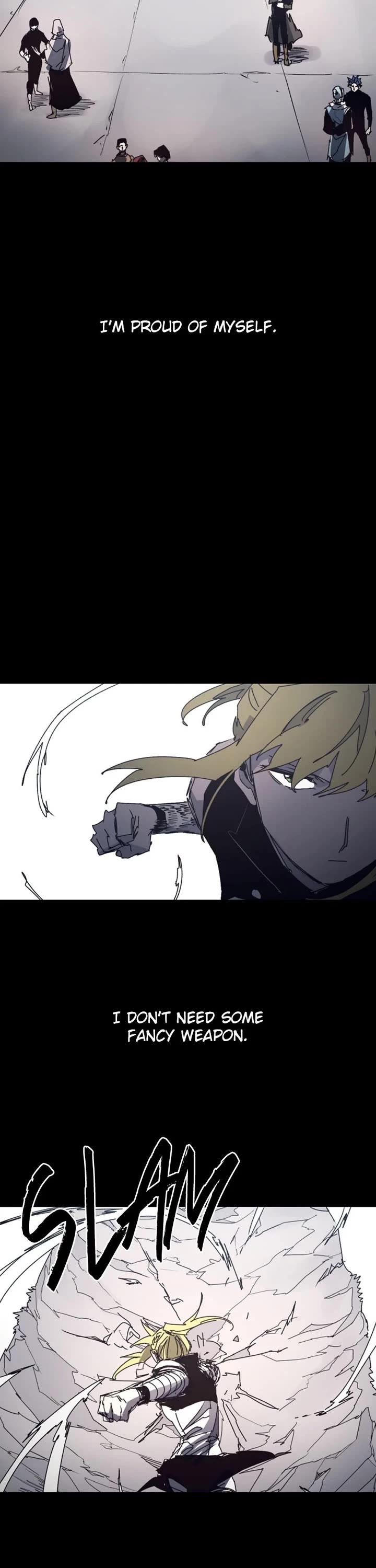 Read The Ember Knight EN Manga Online