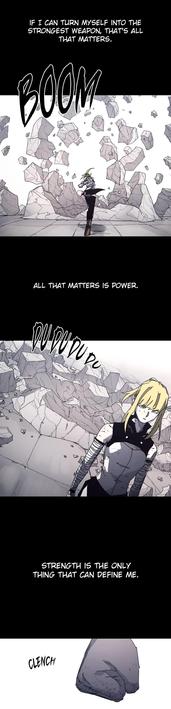 Read The Ember Knight EN Manga Online