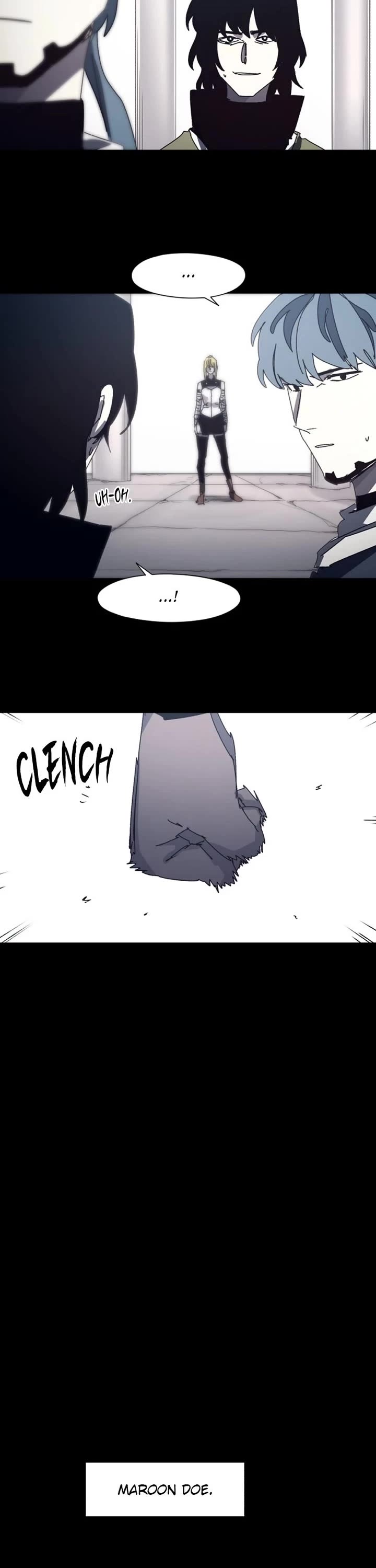 Read The Ember Knight EN Manga Online