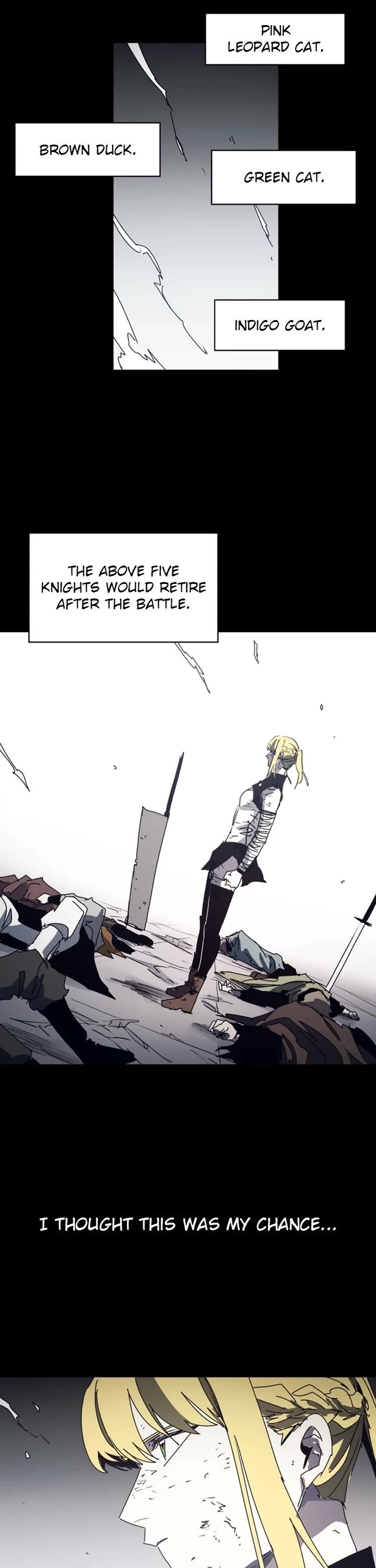 Read The Ember Knight EN Manga Online