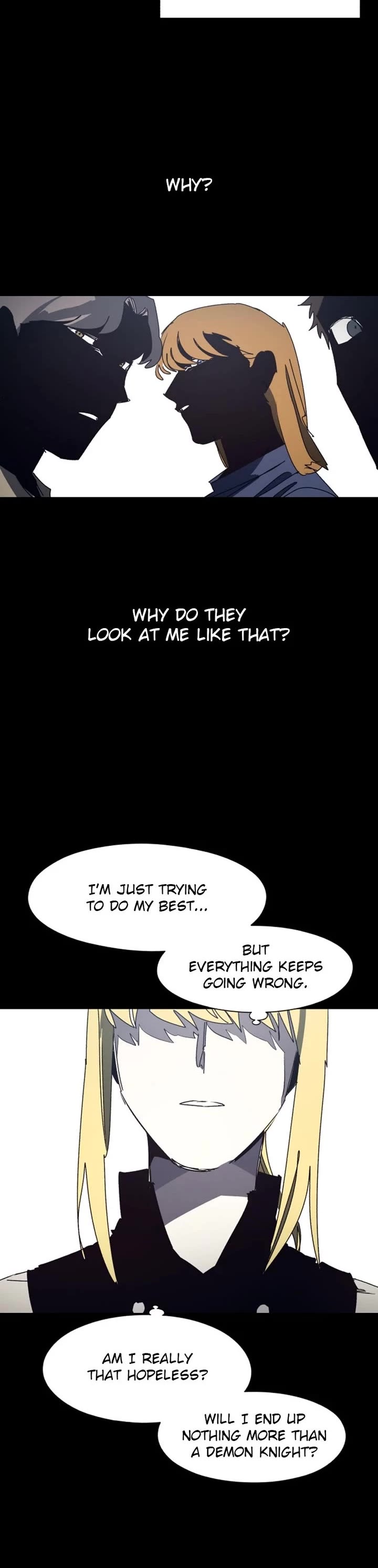 Read The Ember Knight EN Manga Online