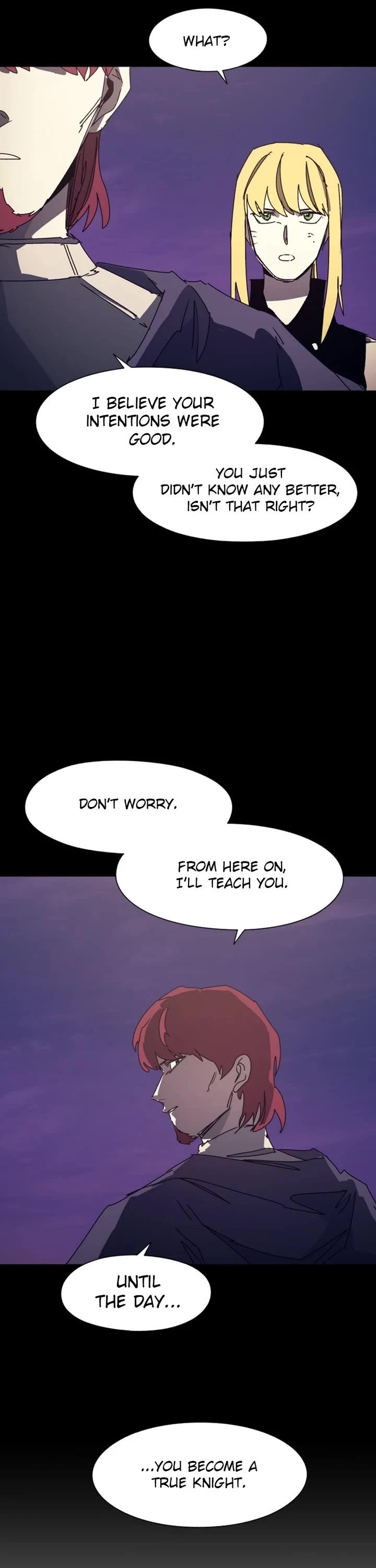 Read The Ember Knight EN Manga Online