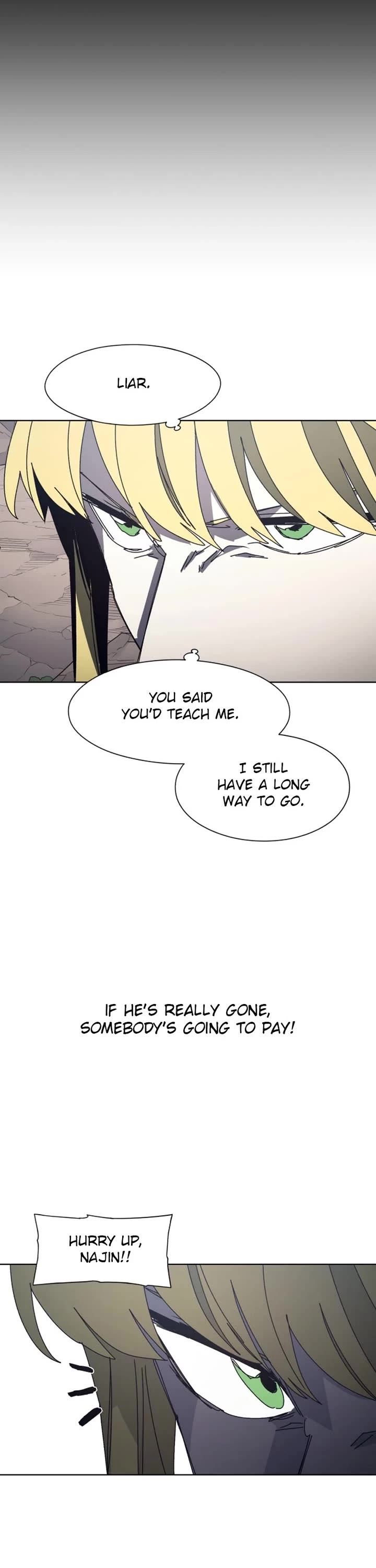 Read The Ember Knight EN Manga Online