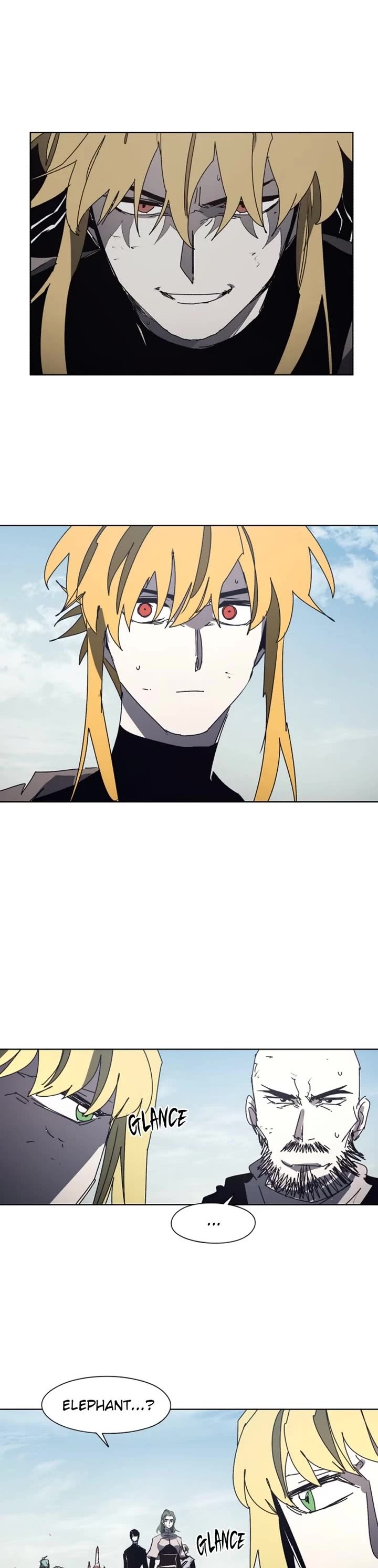 Read The Ember Knight EN Manga Online