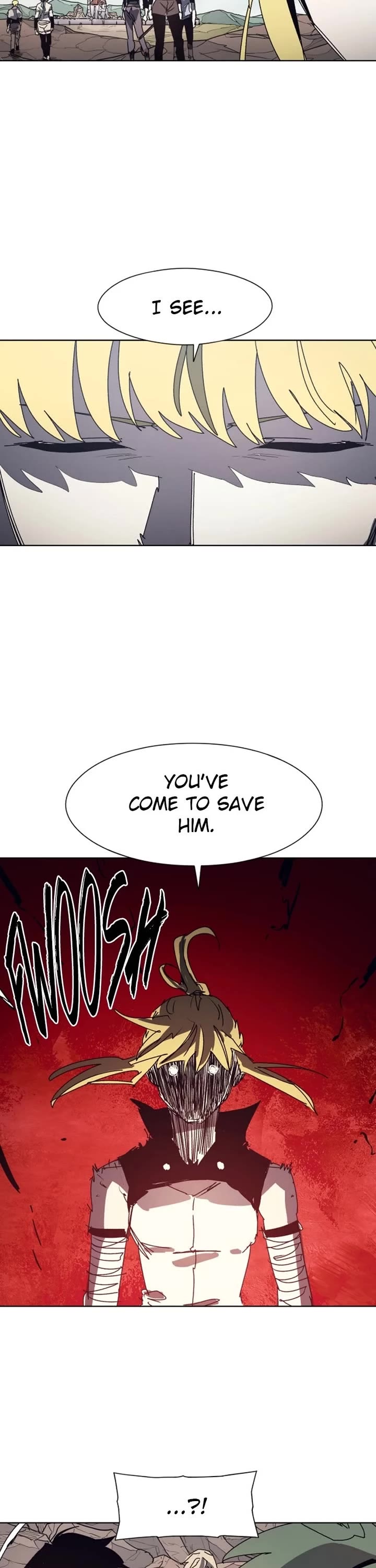 Read The Ember Knight EN Manga Online