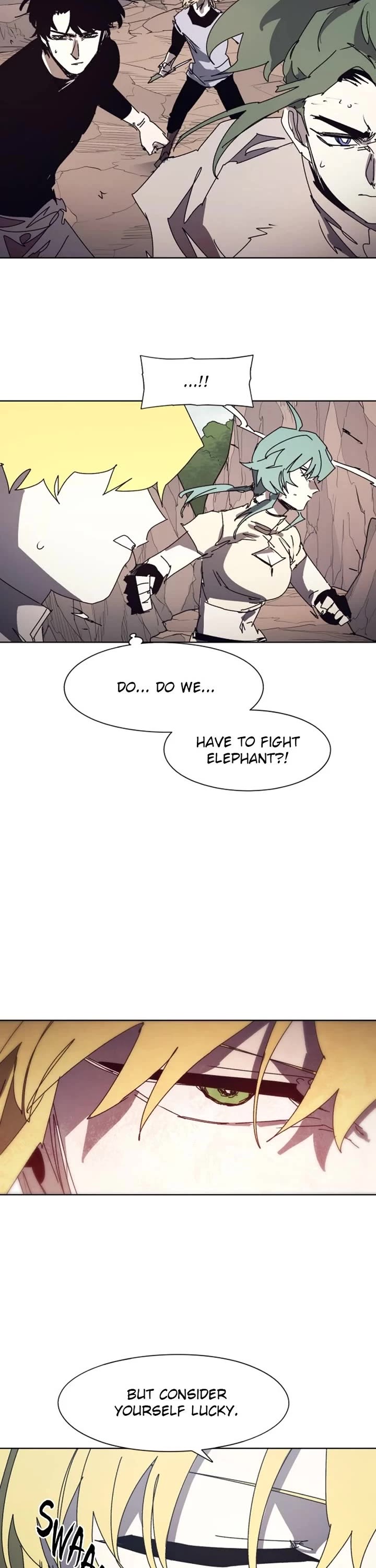 Read The Ember Knight EN Manga Online