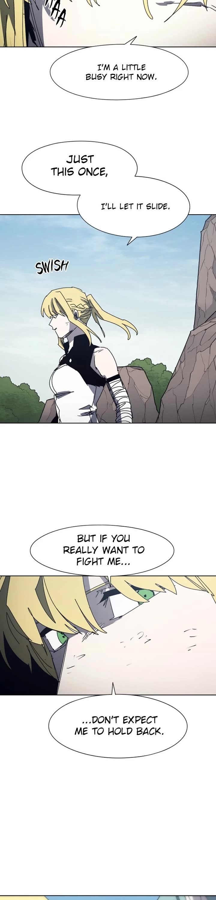 Read The Ember Knight EN Manga Online