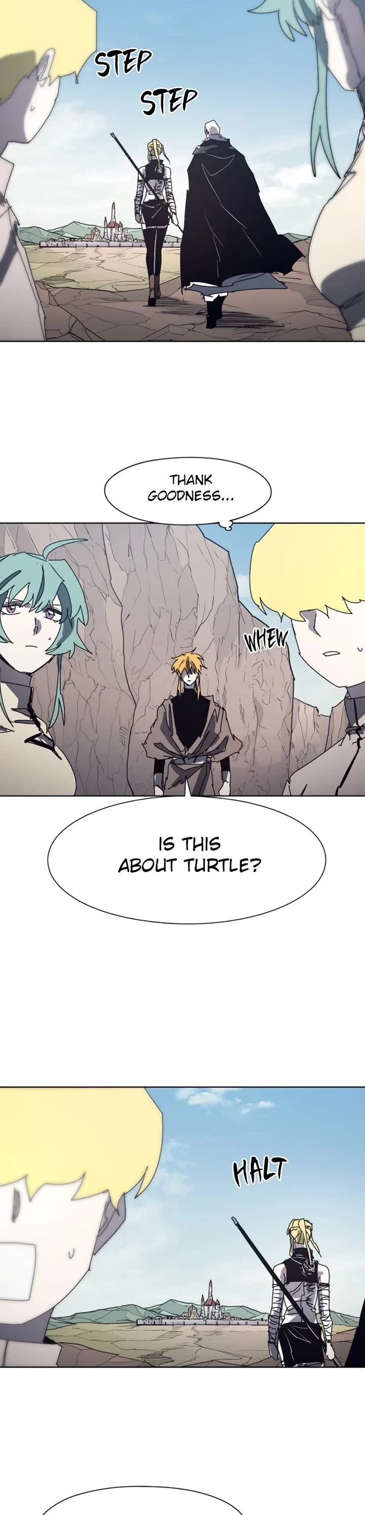 Read The Ember Knight EN Manga Online