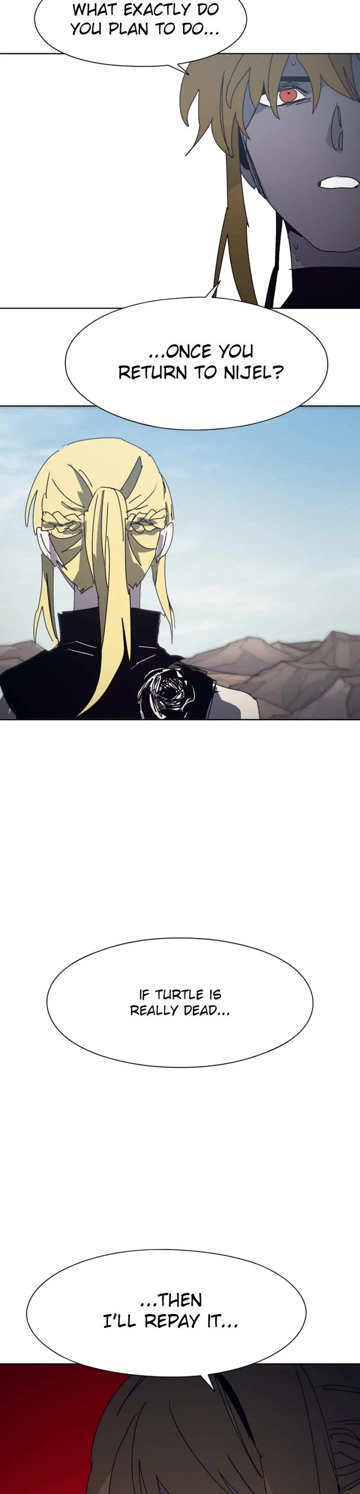 Read The Ember Knight EN Manga Online