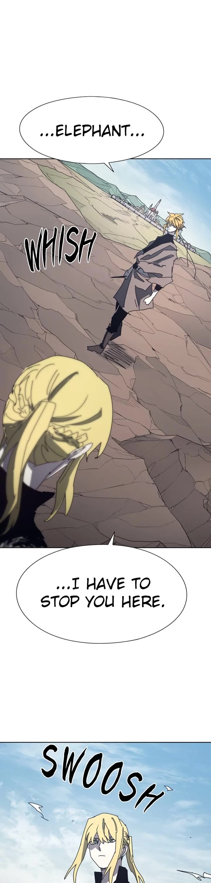 Read The Ember Knight EN Manga Online
