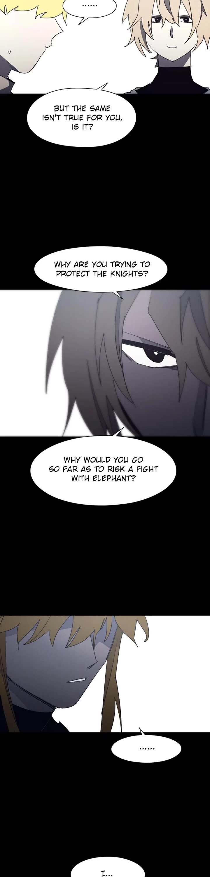 Read The Ember Knight EN Manga Online