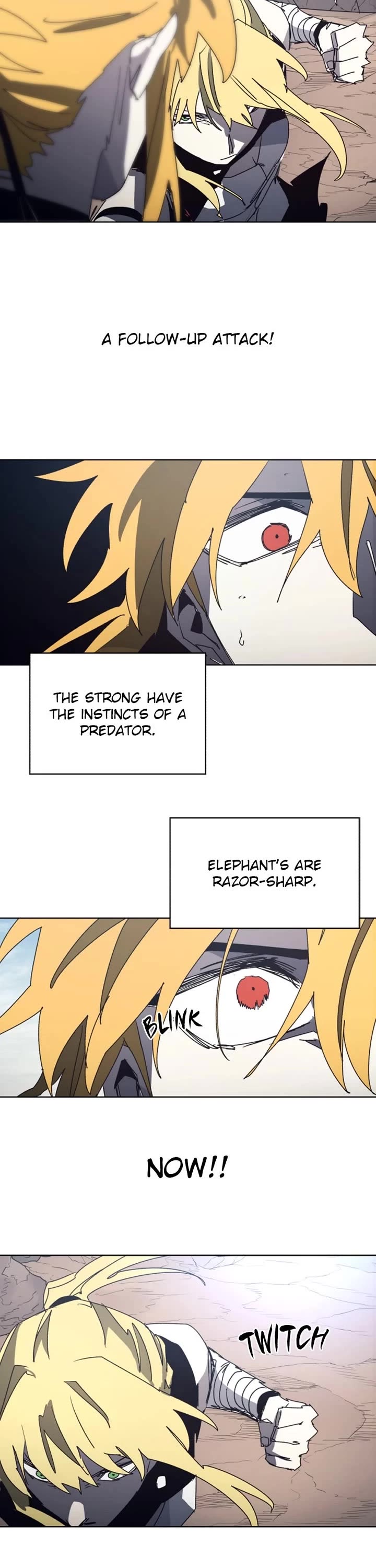 Read The Ember Knight EN Manga Online