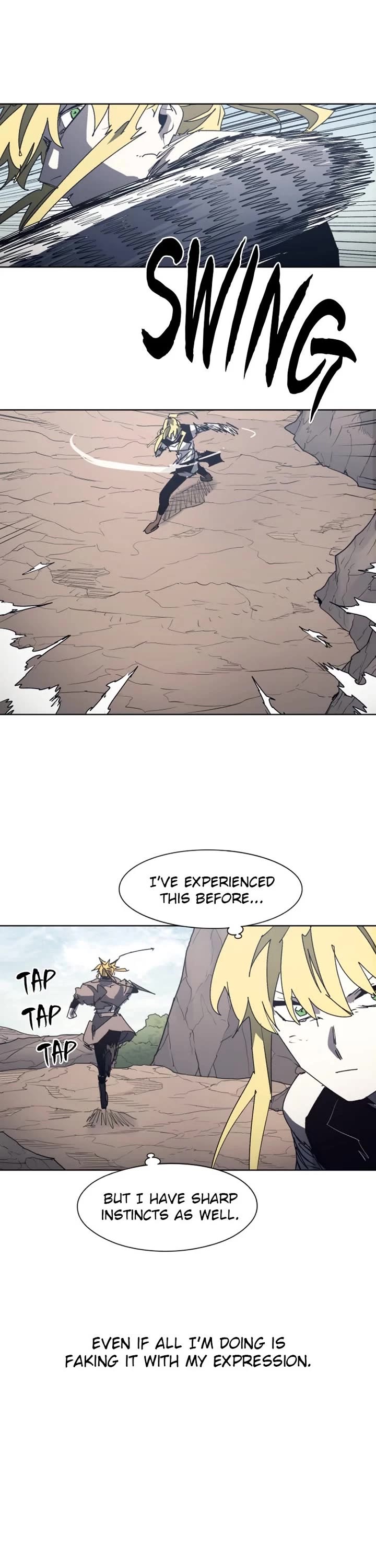 Read The Ember Knight EN Manga Online