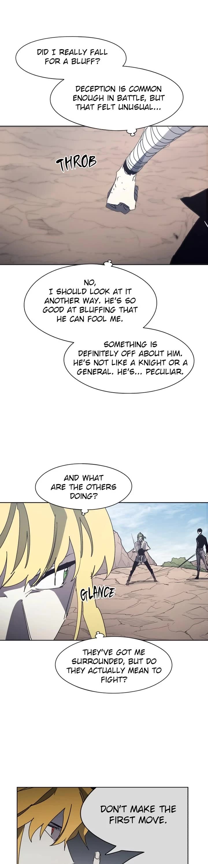 Read The Ember Knight EN Manga Online