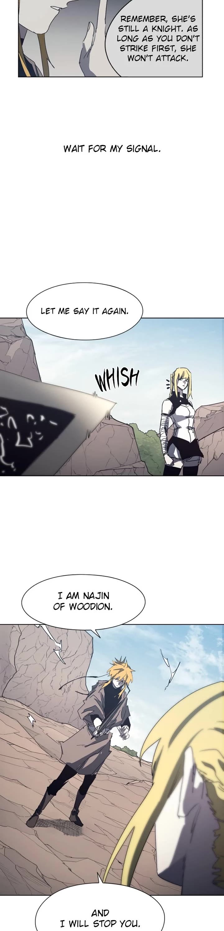 Read The Ember Knight EN Manga Online