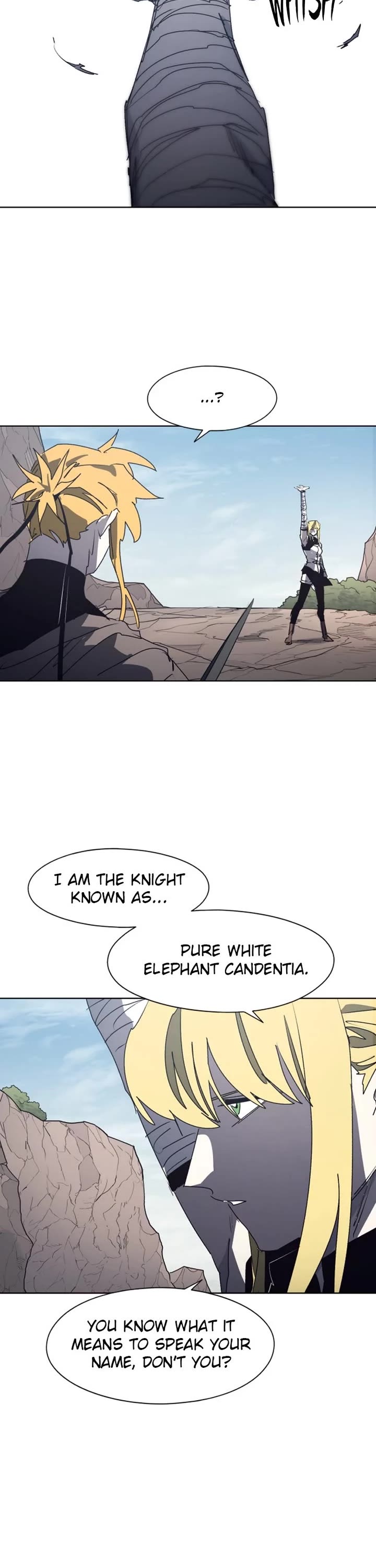 Read The Ember Knight EN Manga Online