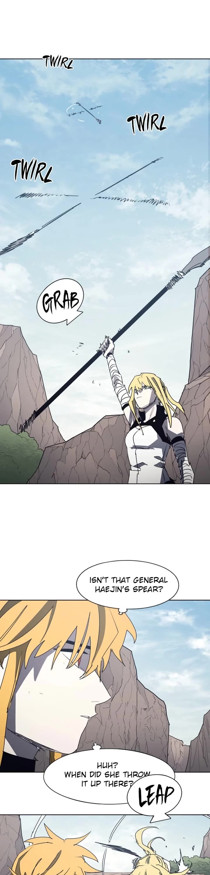 Read The Ember Knight EN Manga Online
