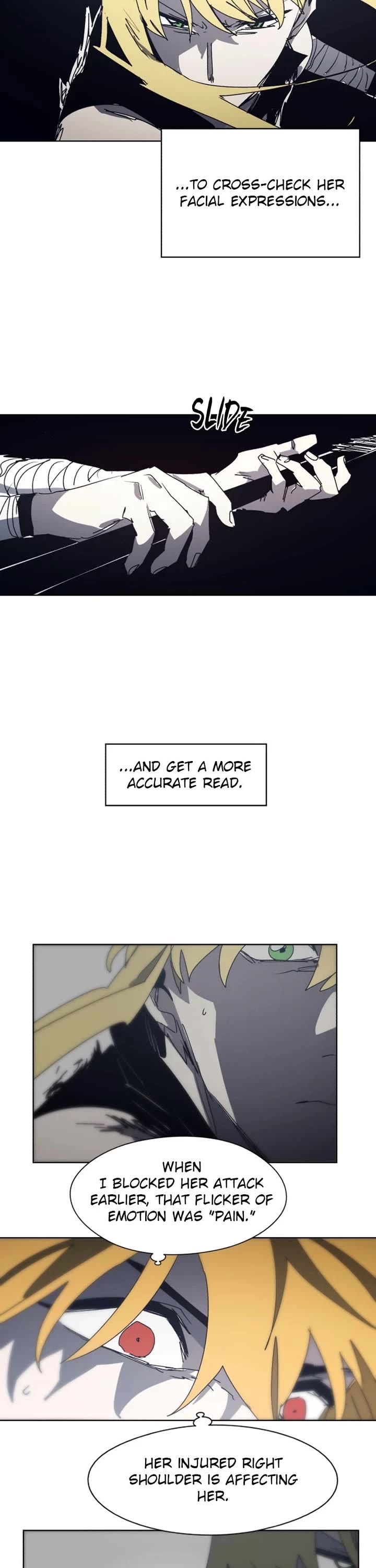 Read The Ember Knight EN Manga Online