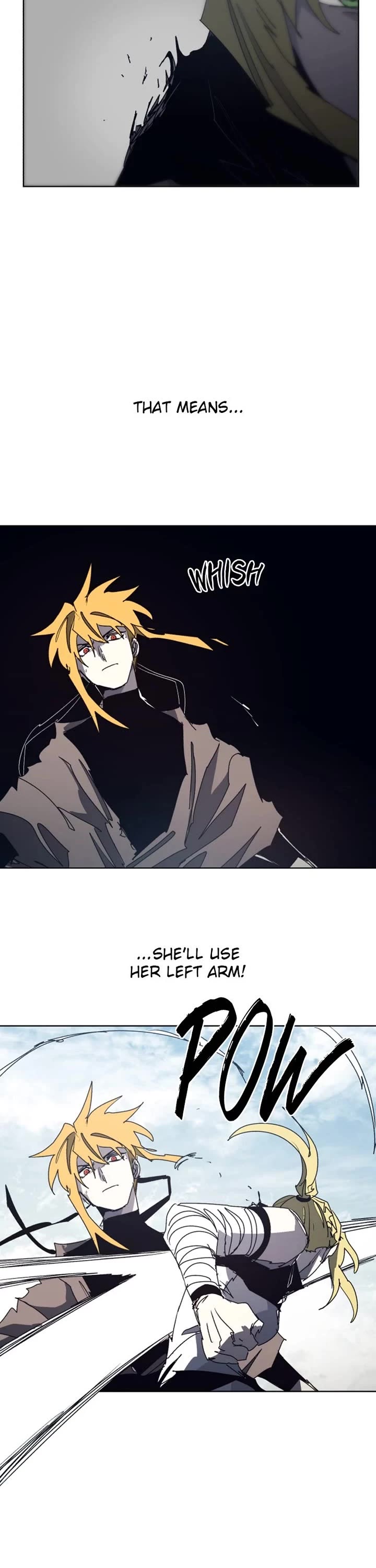 Read The Ember Knight EN Manga Online