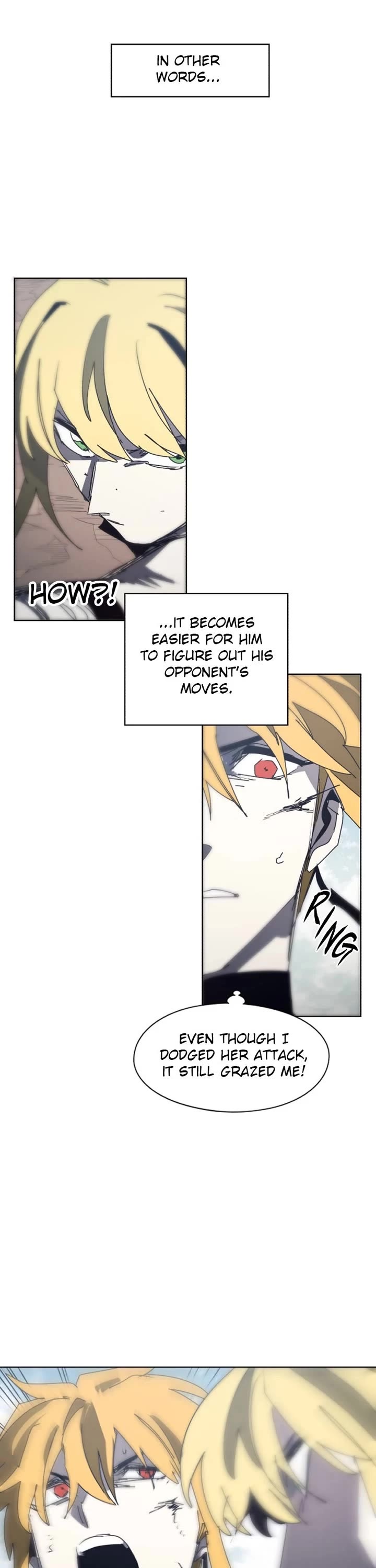 Read The Ember Knight EN Manga Online