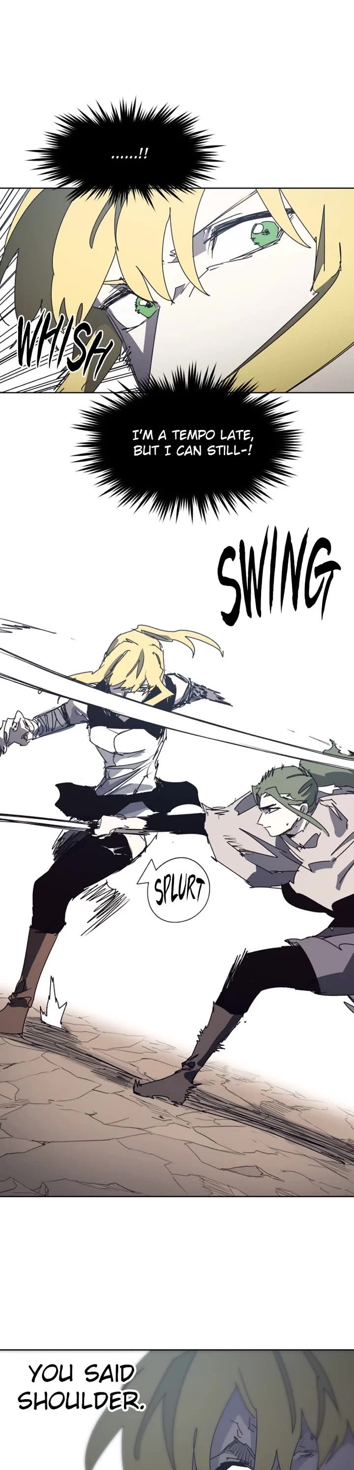 Read The Ember Knight EN Manga Online