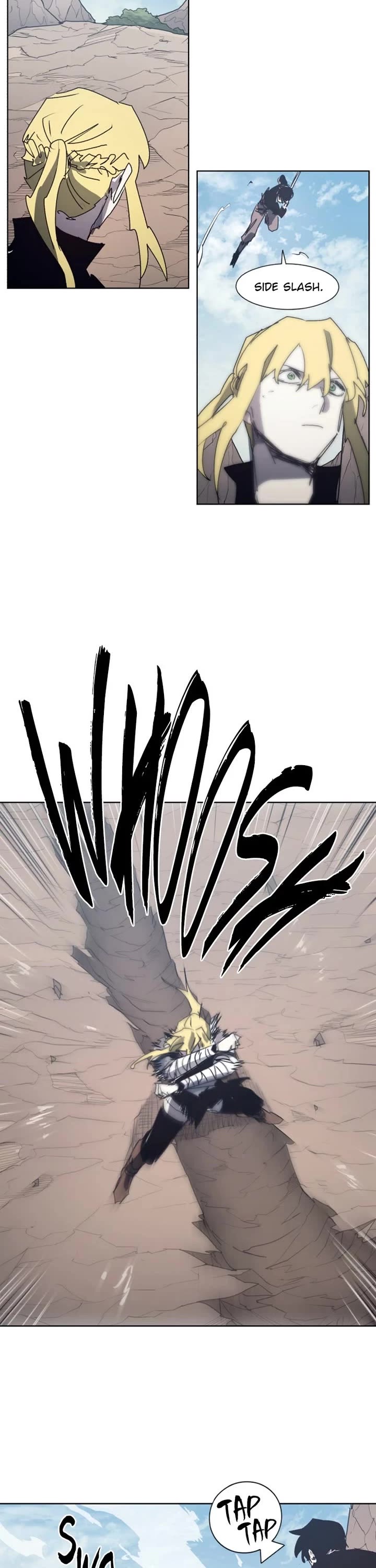 Read The Ember Knight EN Manga Online