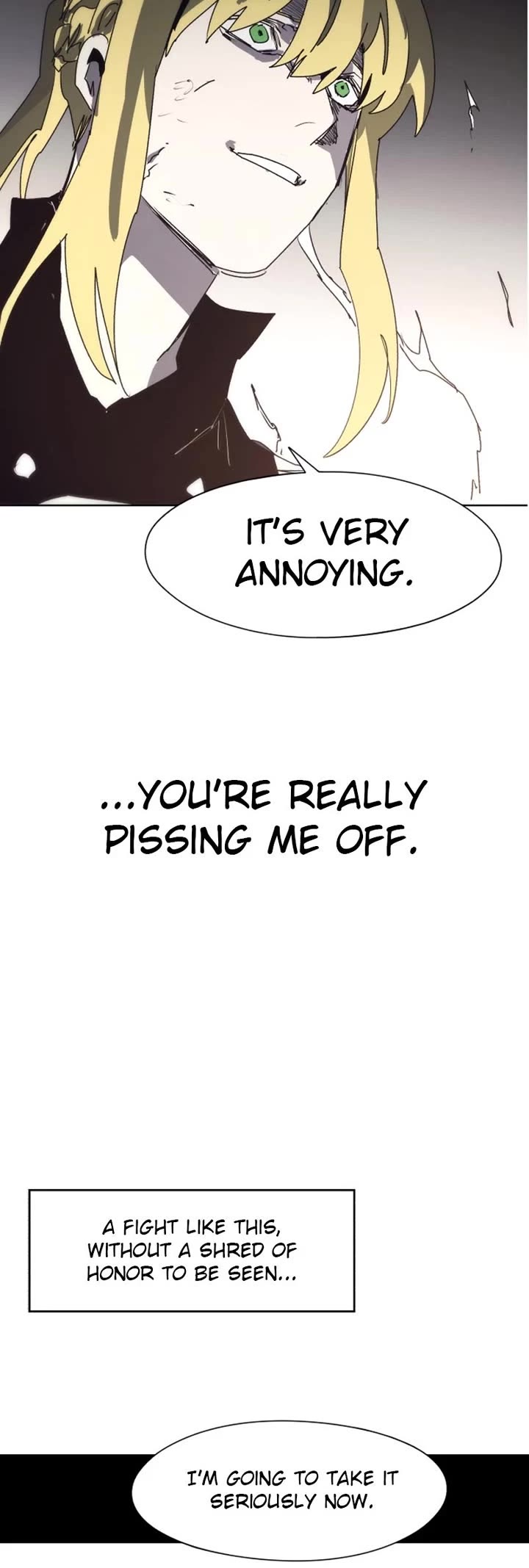 Read The Ember Knight EN Manga Online