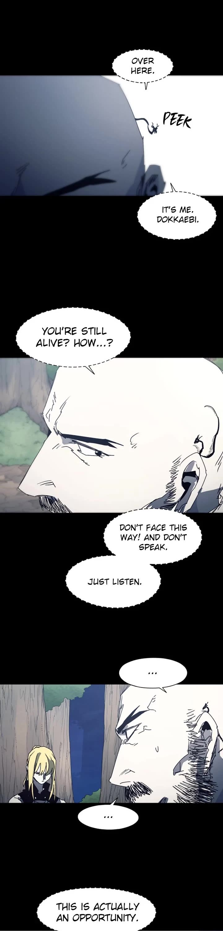 Read The Ember Knight EN Manga Online