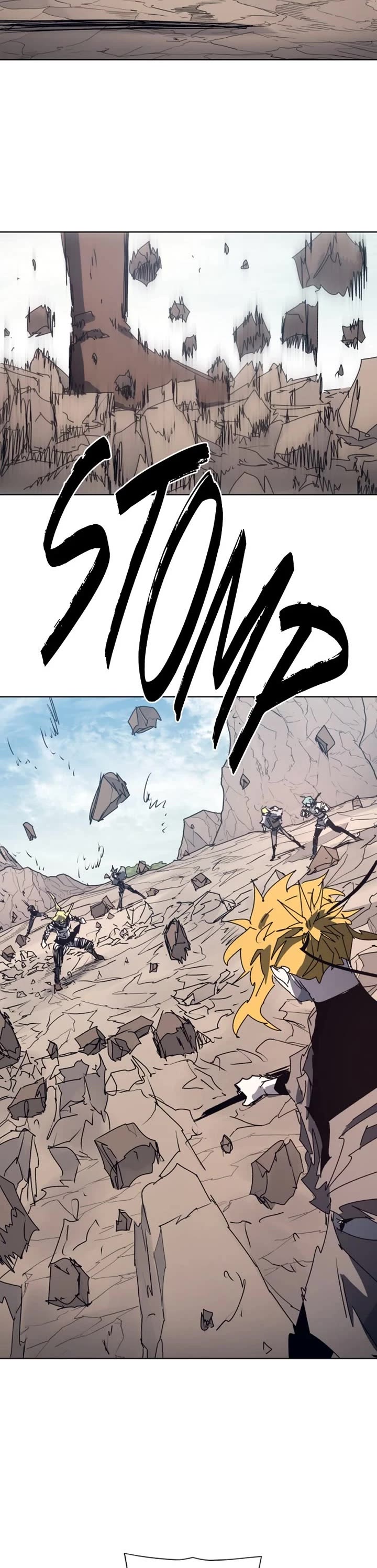 Read The Ember Knight EN Manga Online