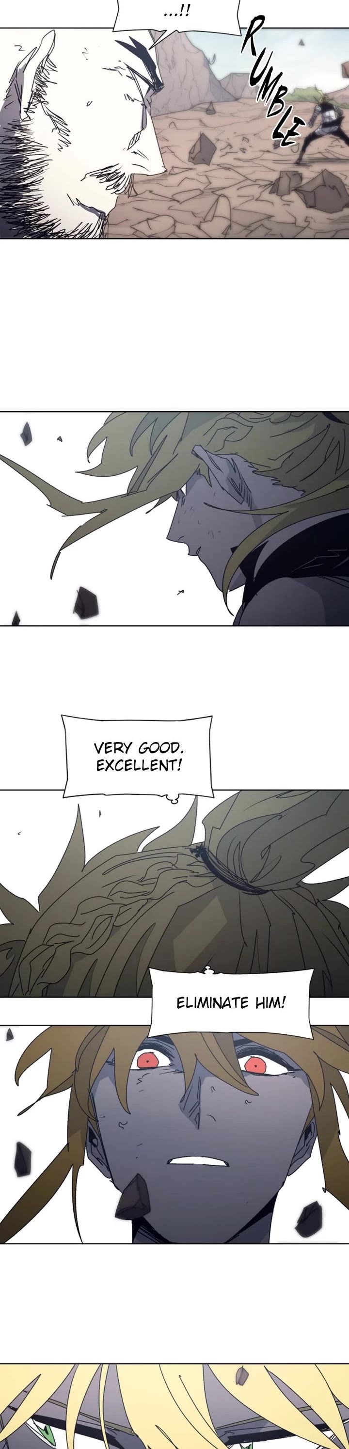 Read The Ember Knight EN Manga Online