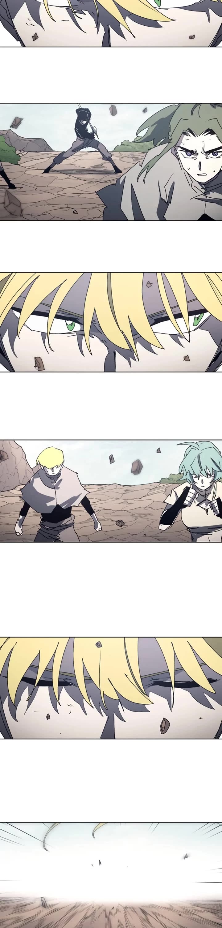 Read The Ember Knight EN Manga Online