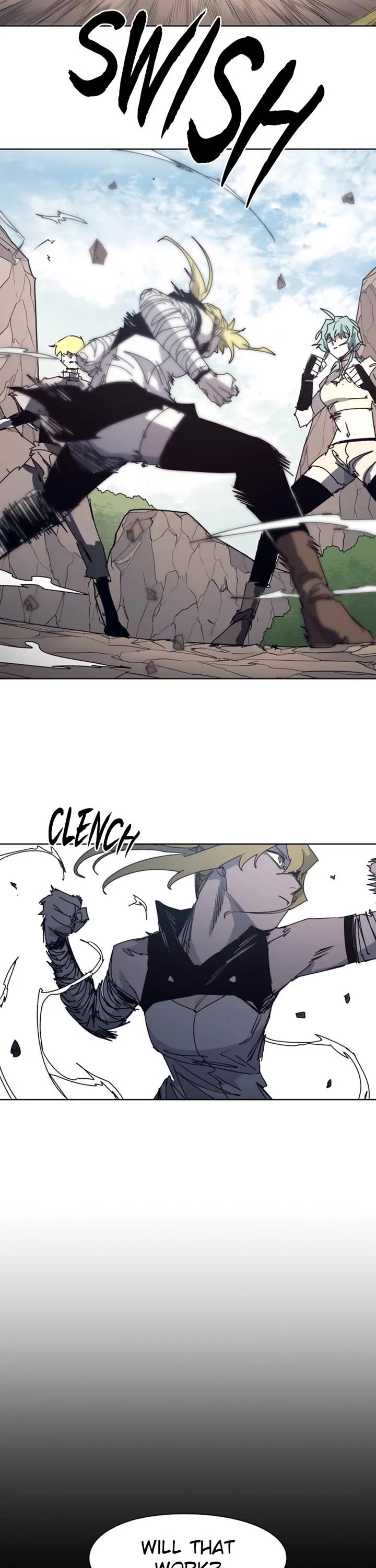Read The Ember Knight EN Manga Online