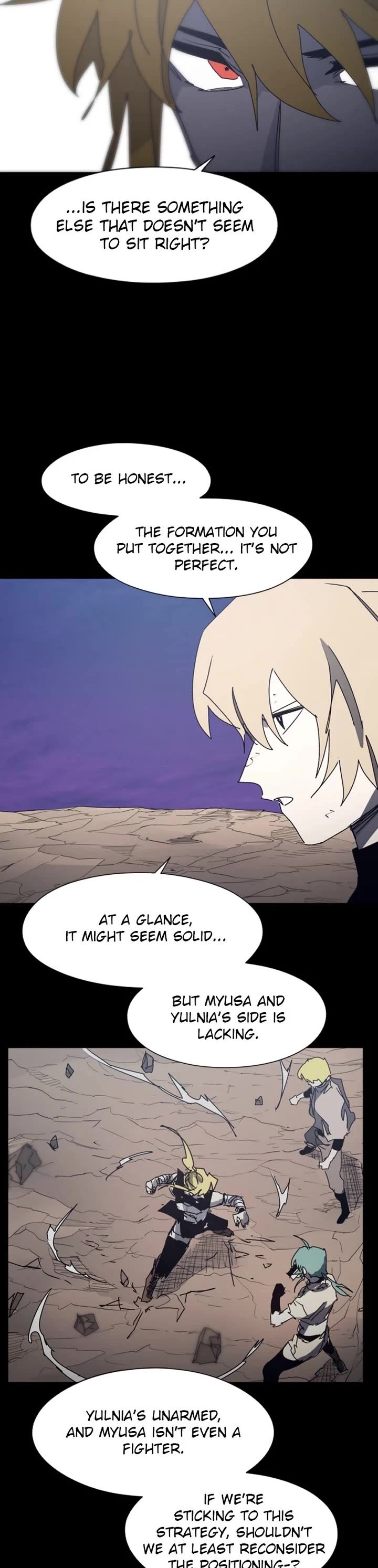 Read The Ember Knight EN Manga Online