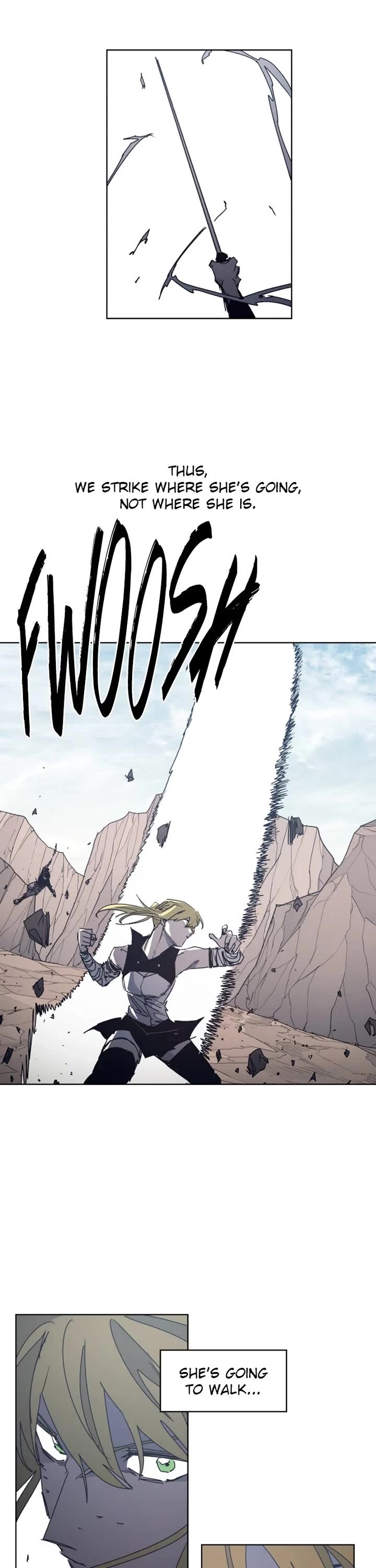 Read The Ember Knight EN Manga Online