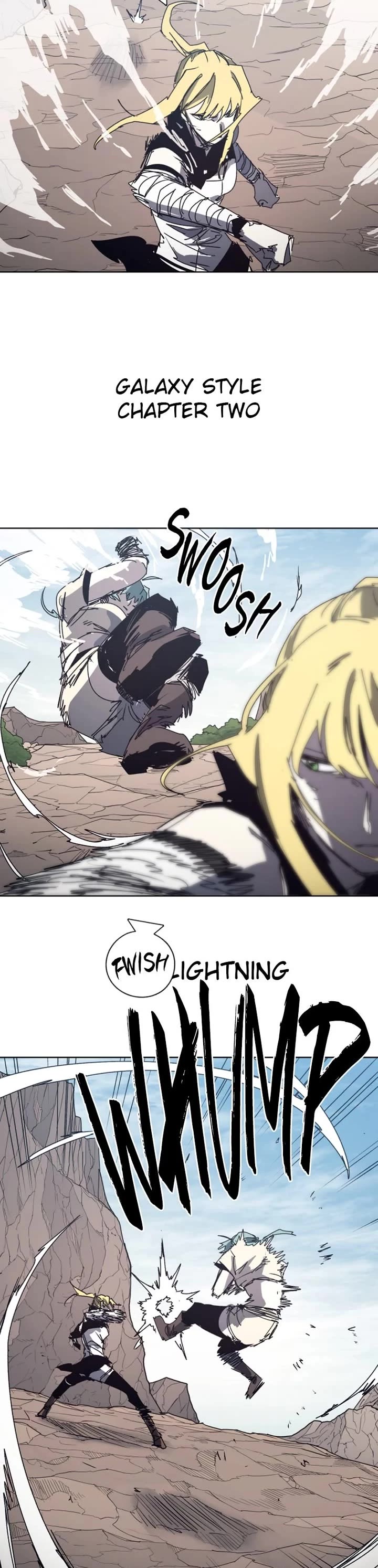 Read The Ember Knight EN Manga Online