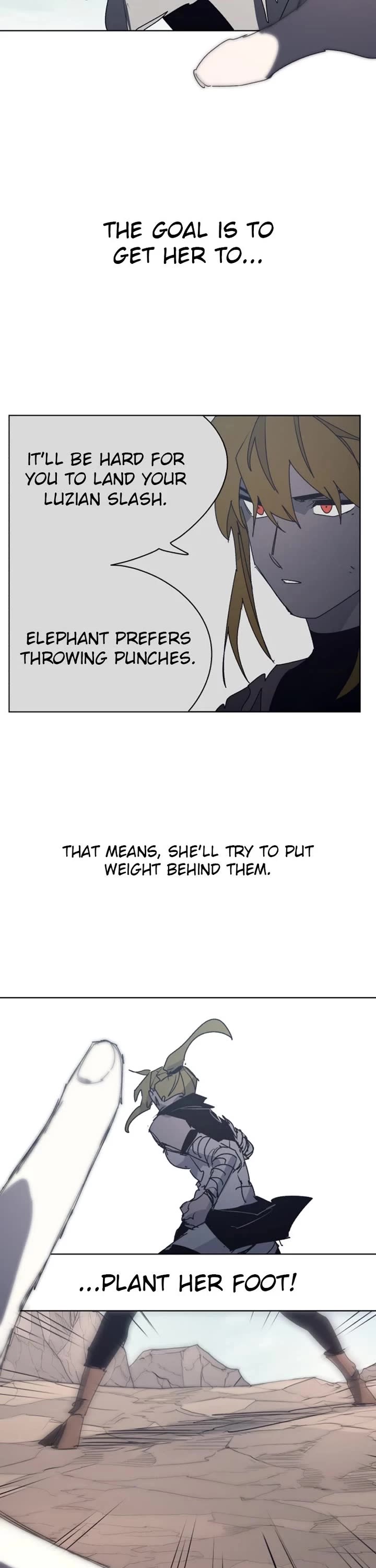 Read The Ember Knight EN Manga Online
