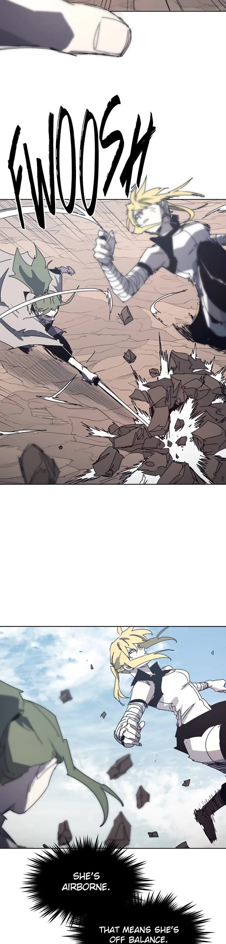 Read The Ember Knight EN Manga Online
