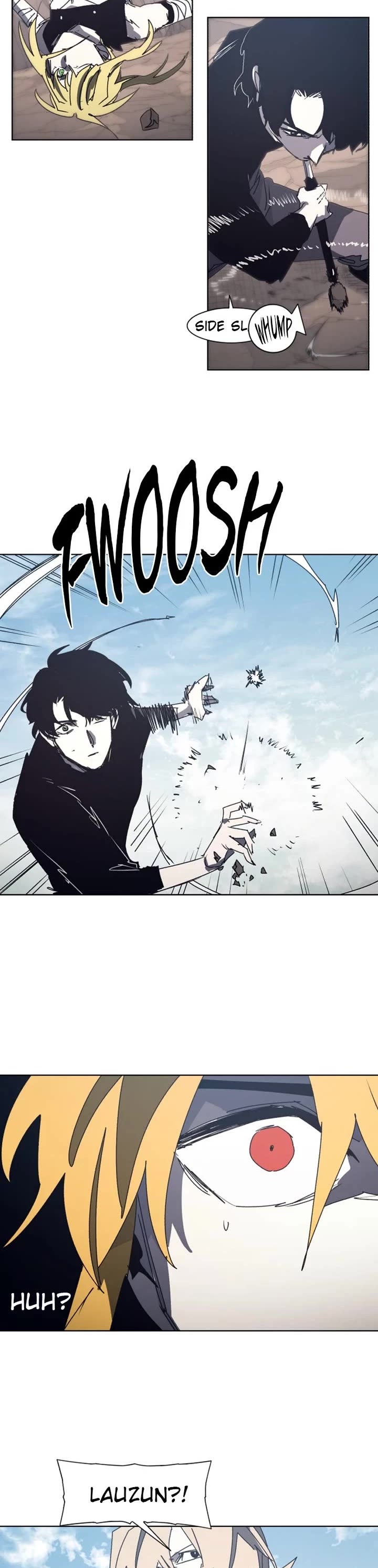 Read The Ember Knight EN Manga Online