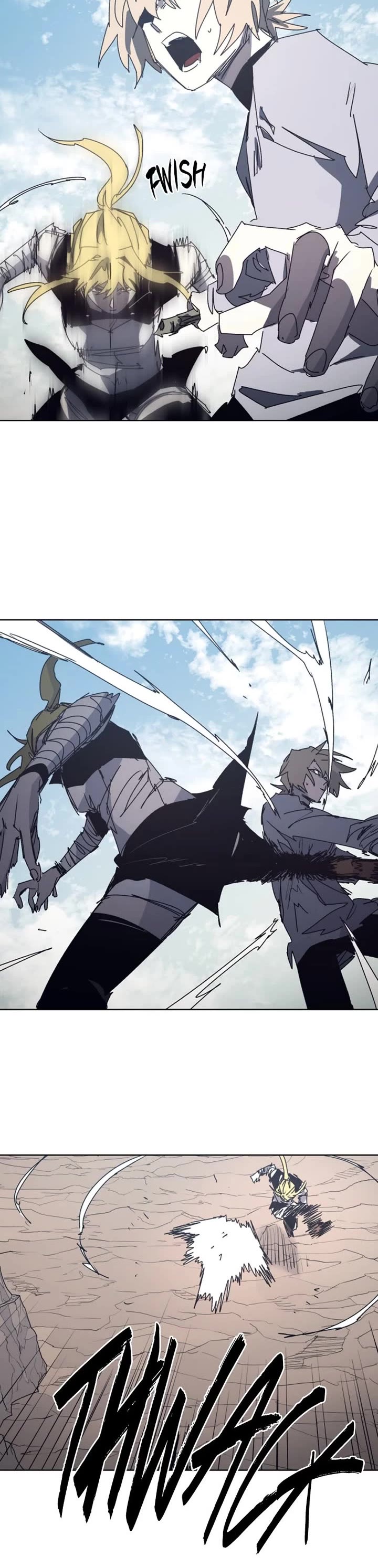 Read The Ember Knight EN Manga Online