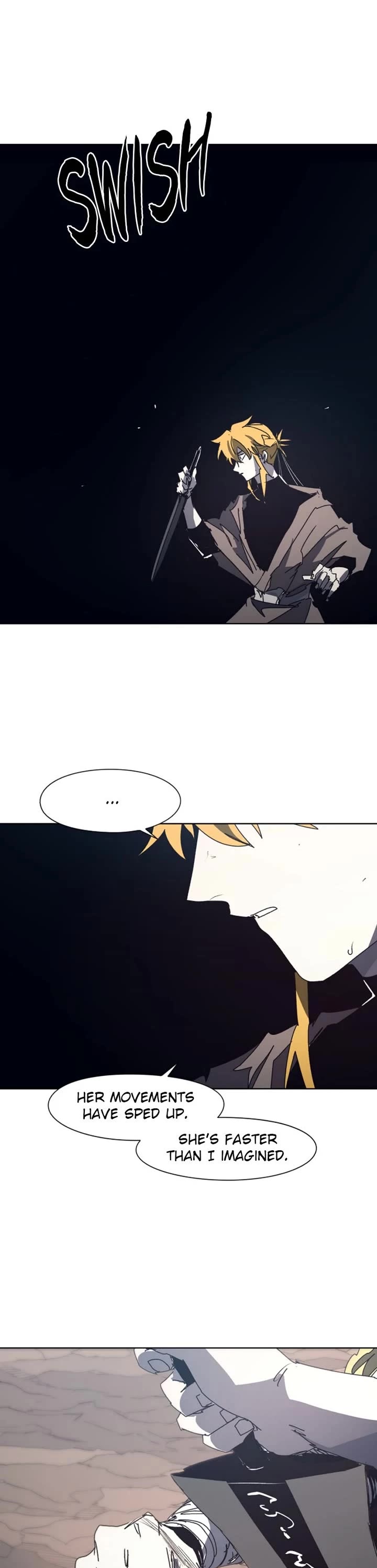 Read The Ember Knight EN Manga Online