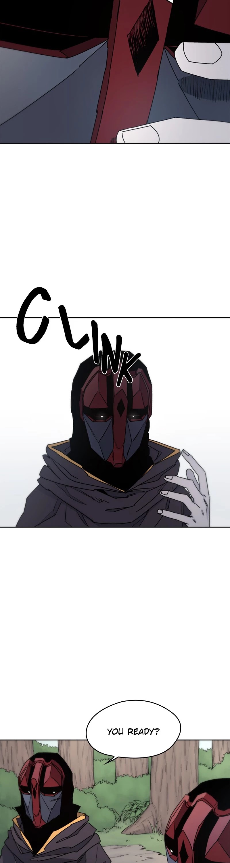 Read The Ember Knight EN Manga Online