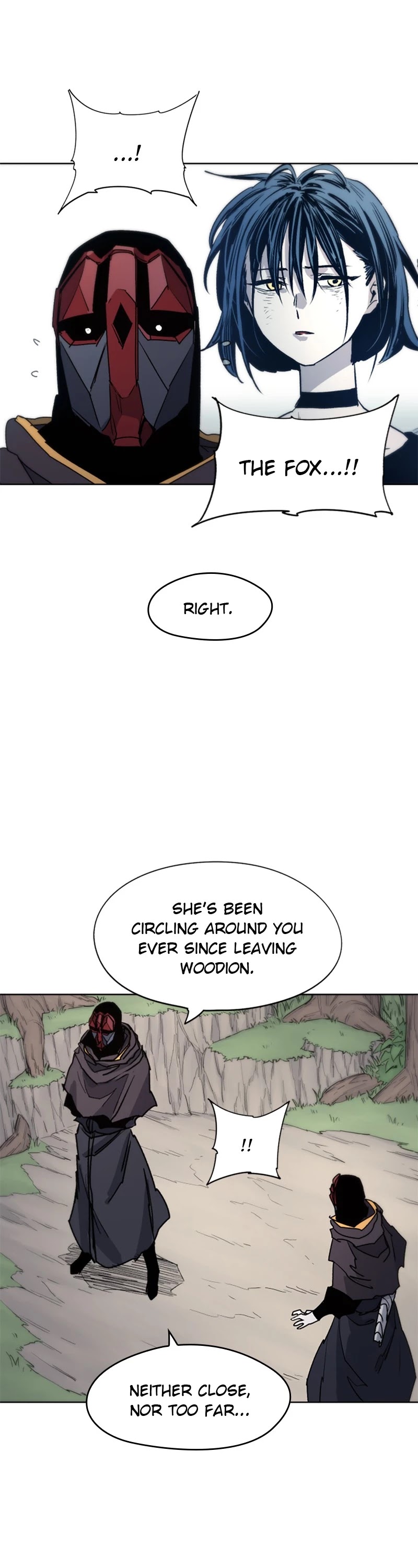 Read The Ember Knight EN Manga Online